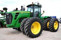 2010 John Deere 9230 4WD tractor