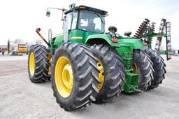 2010 John Deere 9230 4WD tractor