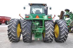 2010 John Deere 9230 4WD tractor