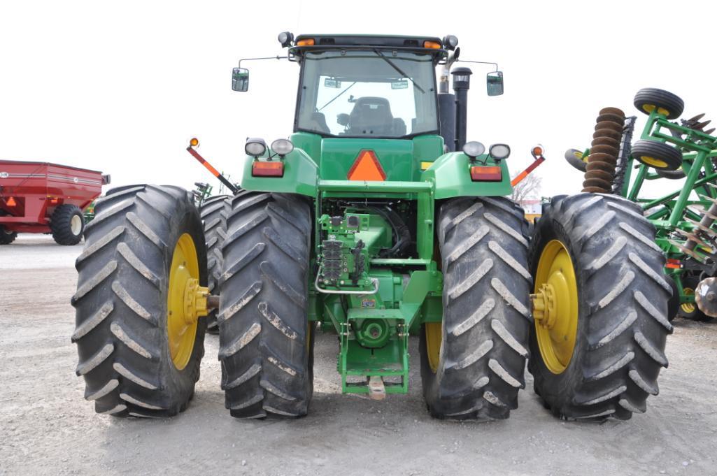 2010 John Deere 9230 4WD tractor