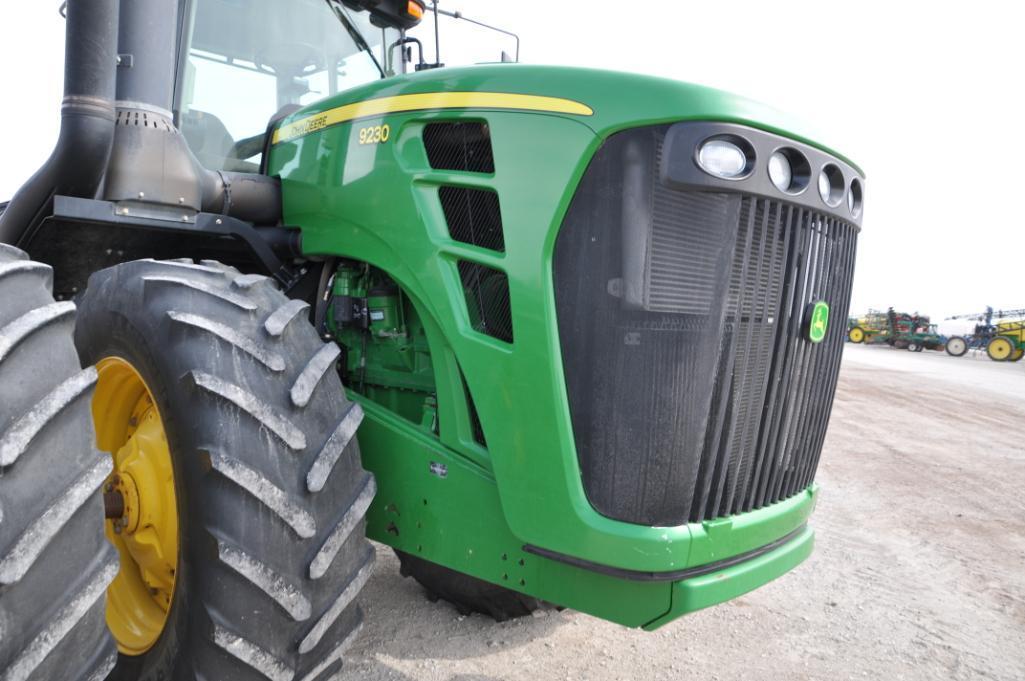 2010 John Deere 9230 4WD tractor