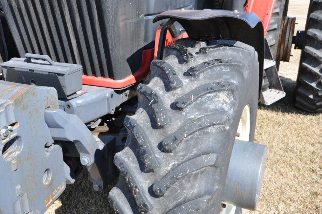 Versatile 2160 Genesis II MFWD tractor