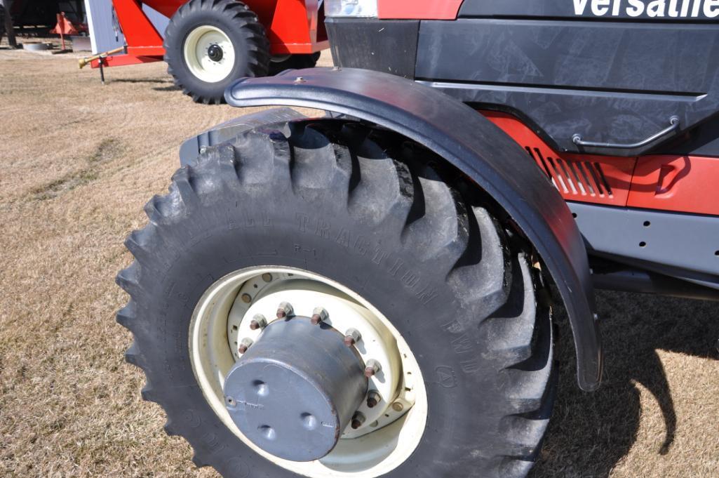 Versatile 2160 Genesis II MFWD tractor