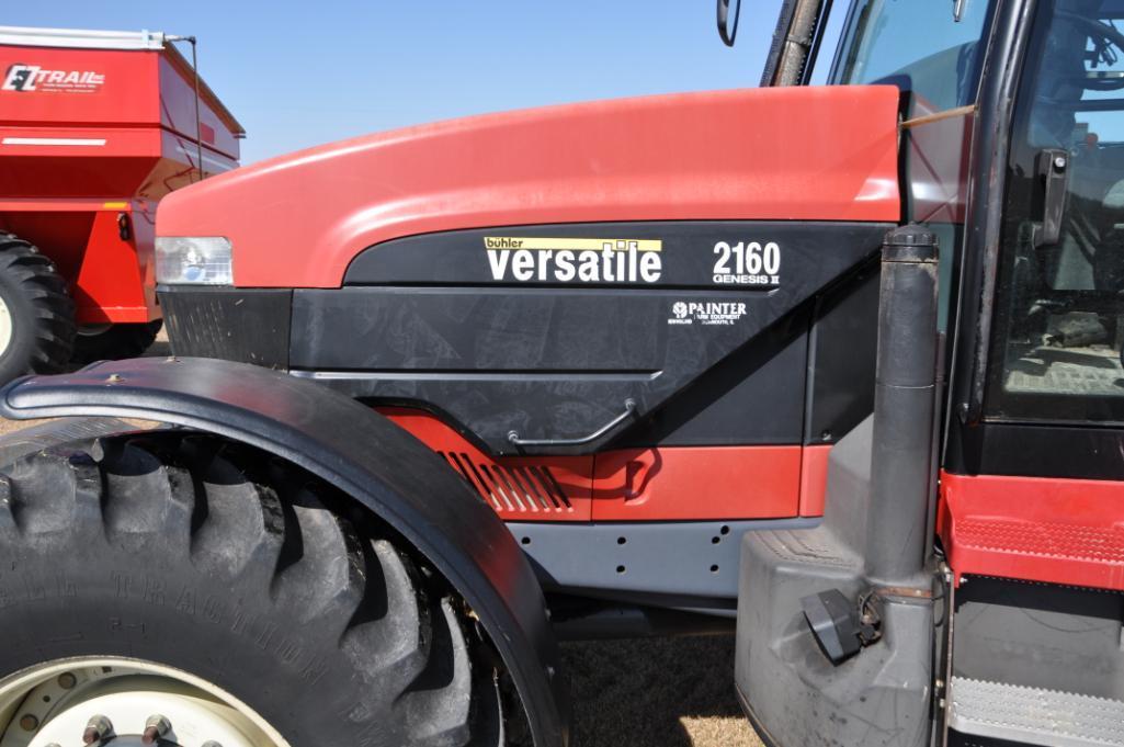 Versatile 2160 Genesis II MFWD tractor