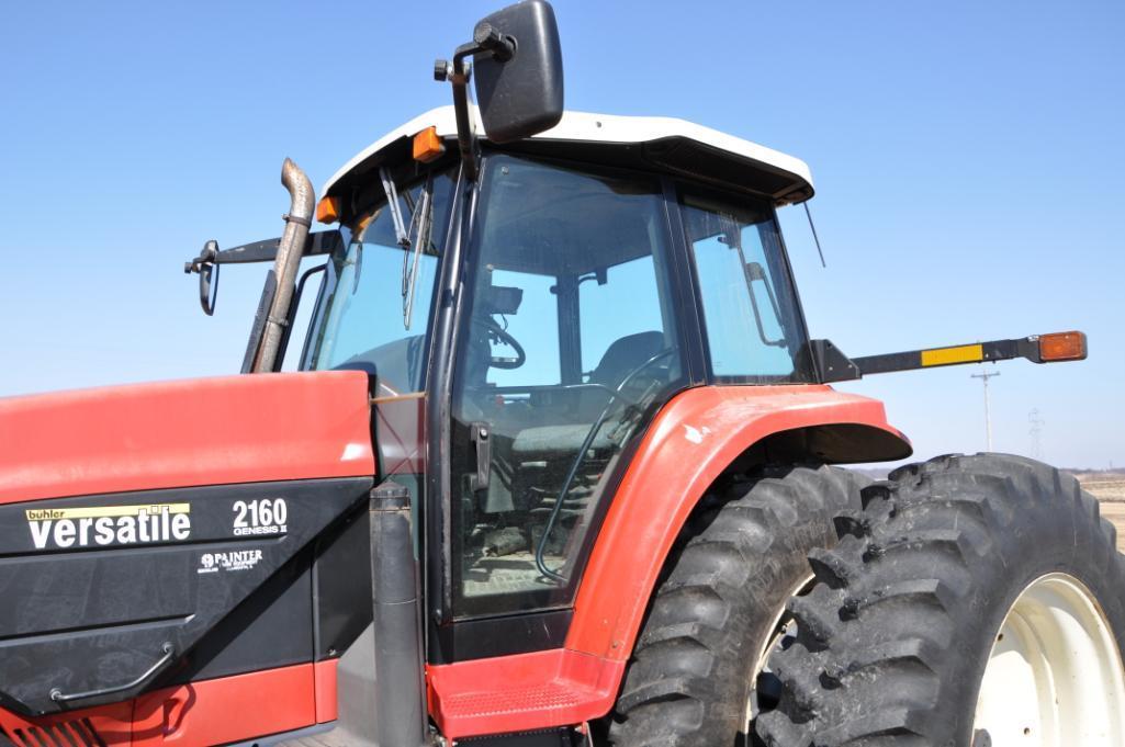Versatile 2160 Genesis II MFWD tractor