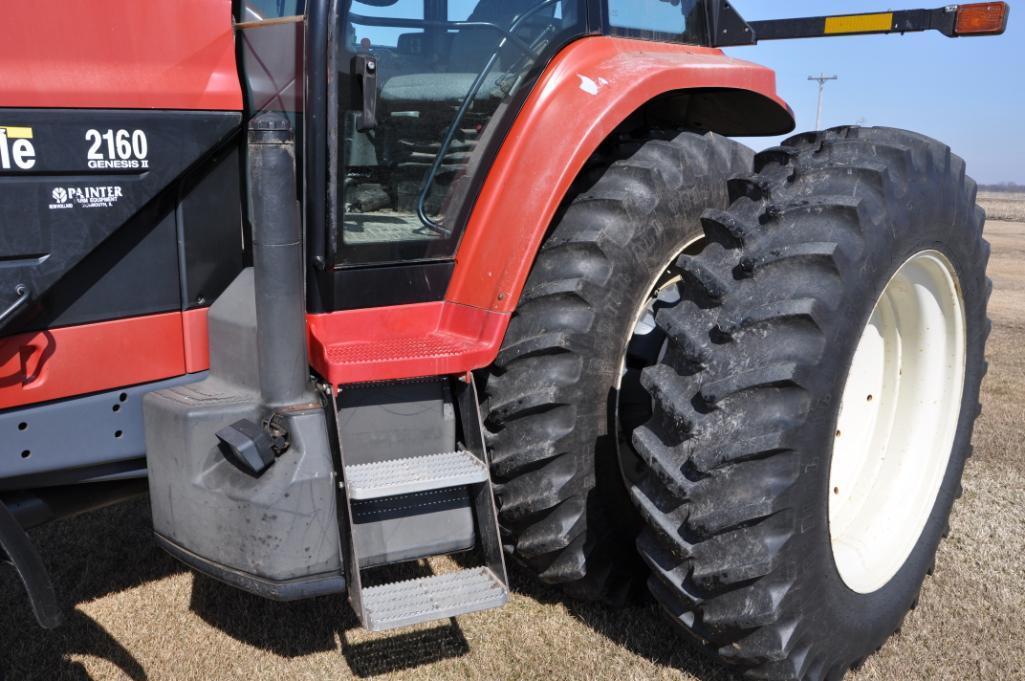Versatile 2160 Genesis II MFWD tractor