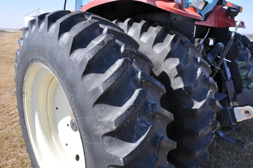 Versatile 2160 Genesis II MFWD tractor