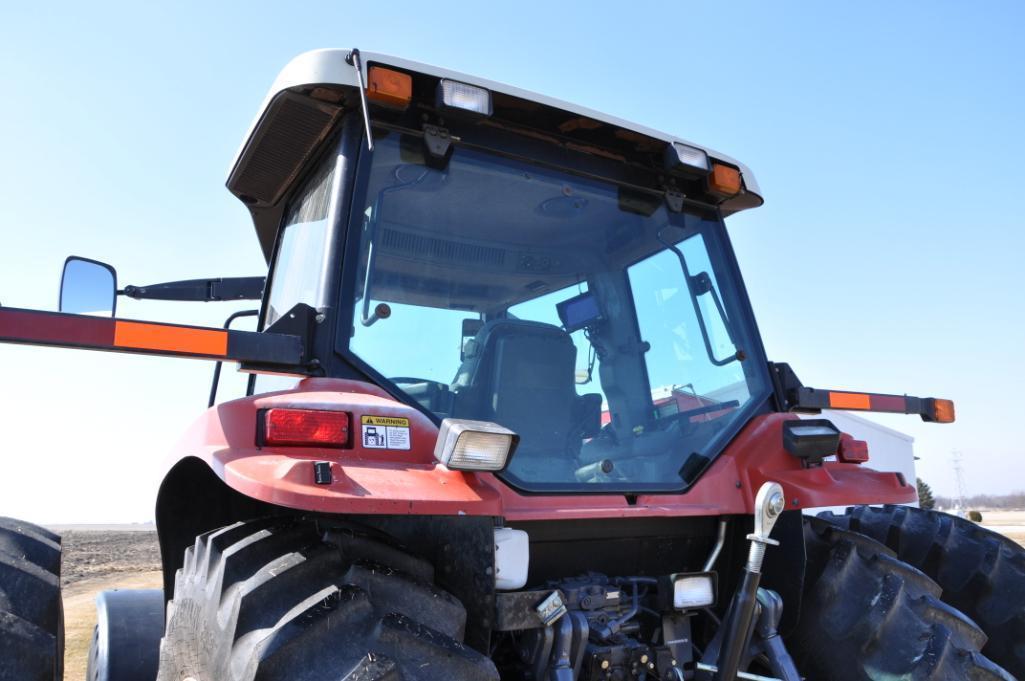 Versatile 2160 Genesis II MFWD tractor