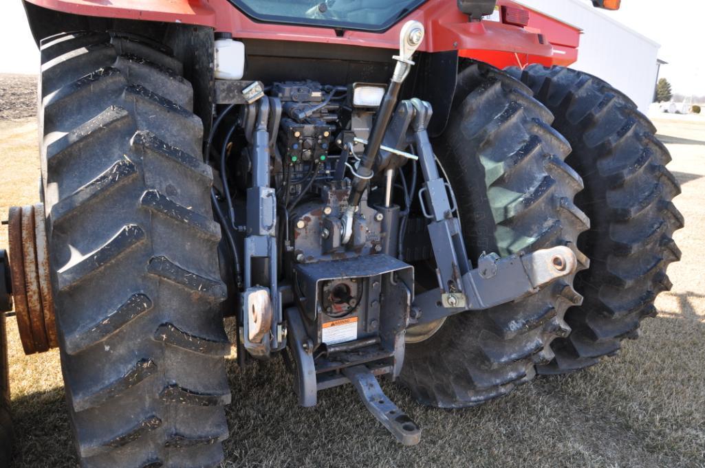 Versatile 2160 Genesis II MFWD tractor