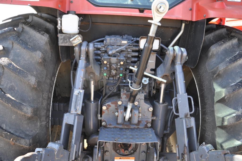 Versatile 2160 Genesis II MFWD tractor