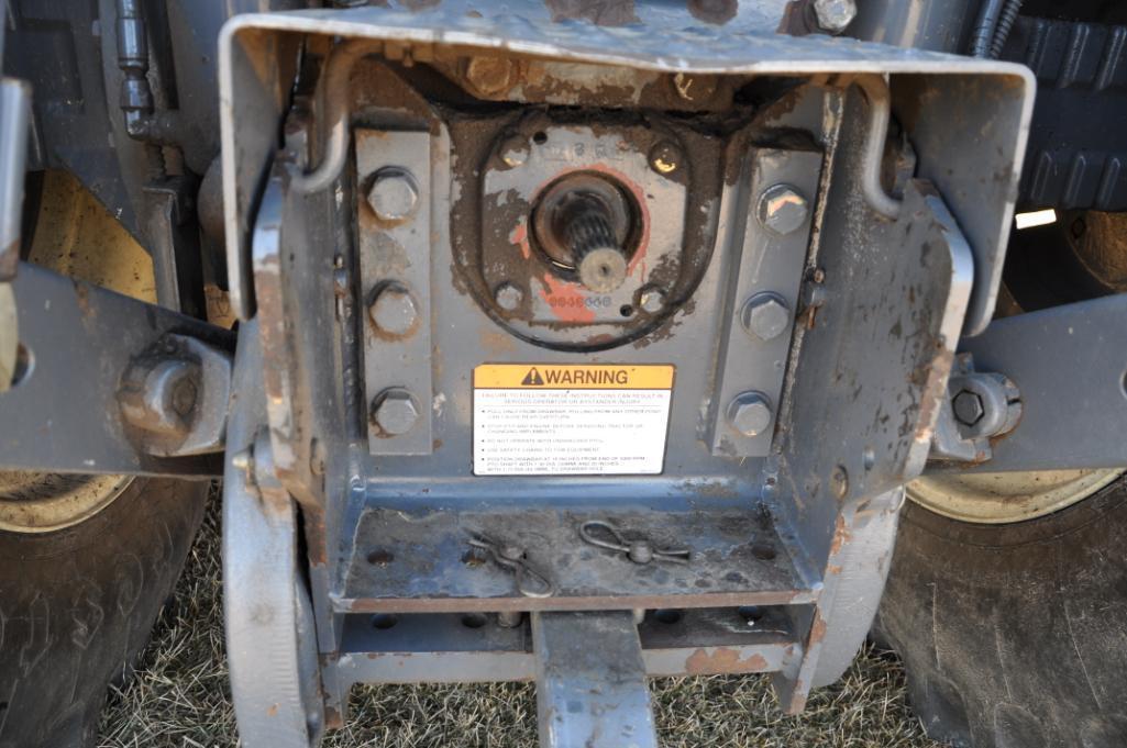 Versatile 2160 Genesis II MFWD tractor