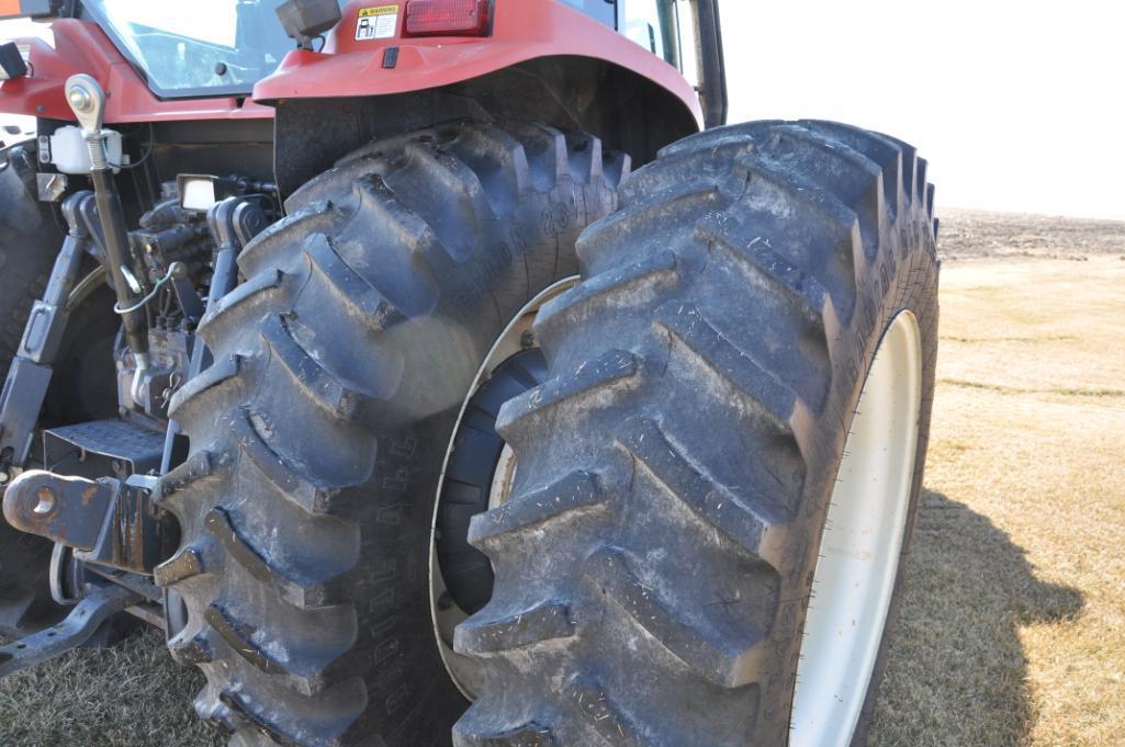 Versatile 2160 Genesis II MFWD tractor