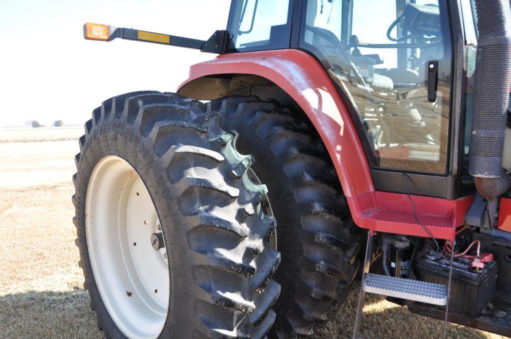 Versatile 2160 Genesis II MFWD tractor