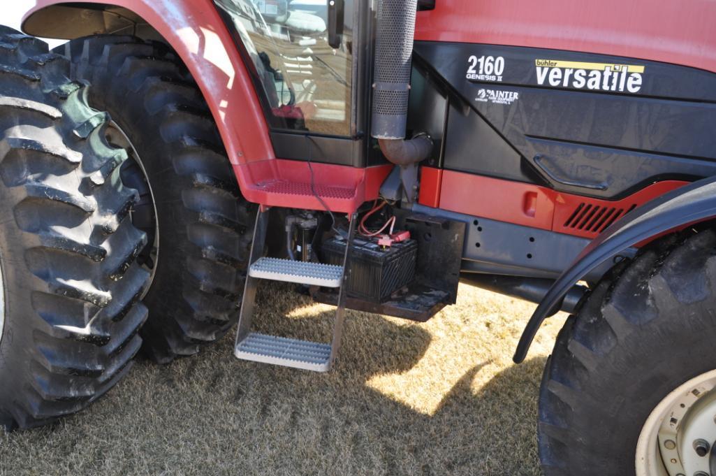 Versatile 2160 Genesis II MFWD tractor