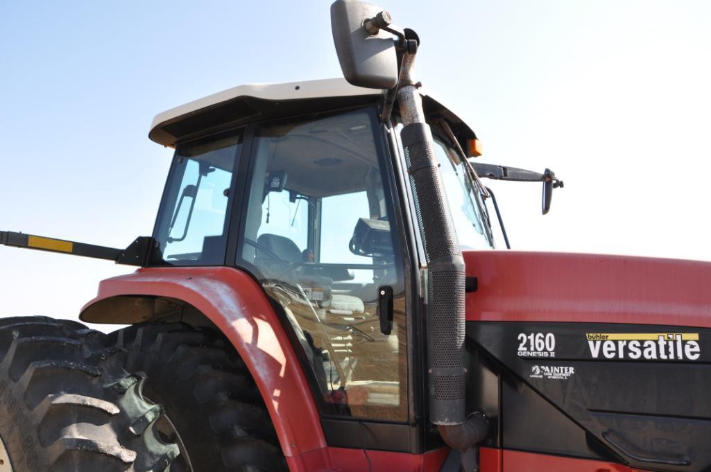 Versatile 2160 Genesis II MFWD tractor