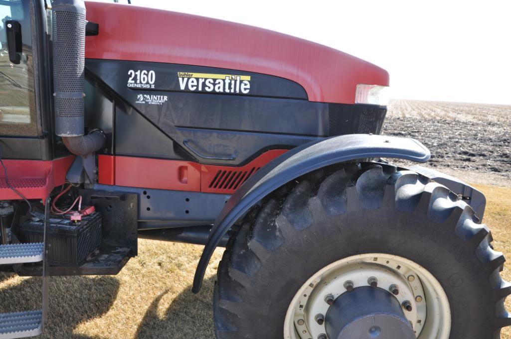 Versatile 2160 Genesis II MFWD tractor