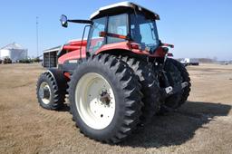 Versatile 2160 Genesis II MFWD tractor