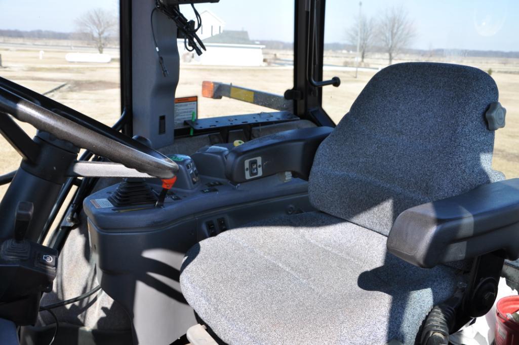 Versatile 2160 Genesis II MFWD tractor