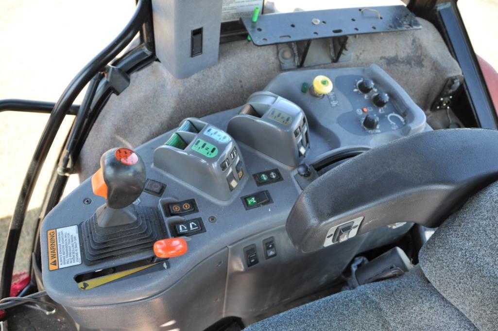 Versatile 2160 Genesis II MFWD tractor
