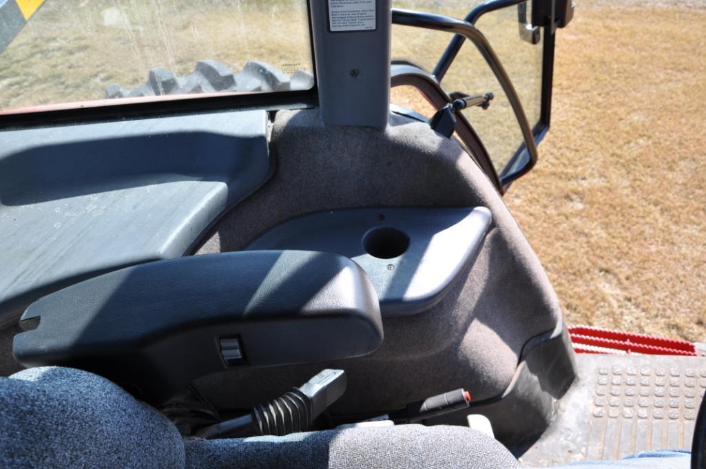 Versatile 2160 Genesis II MFWD tractor