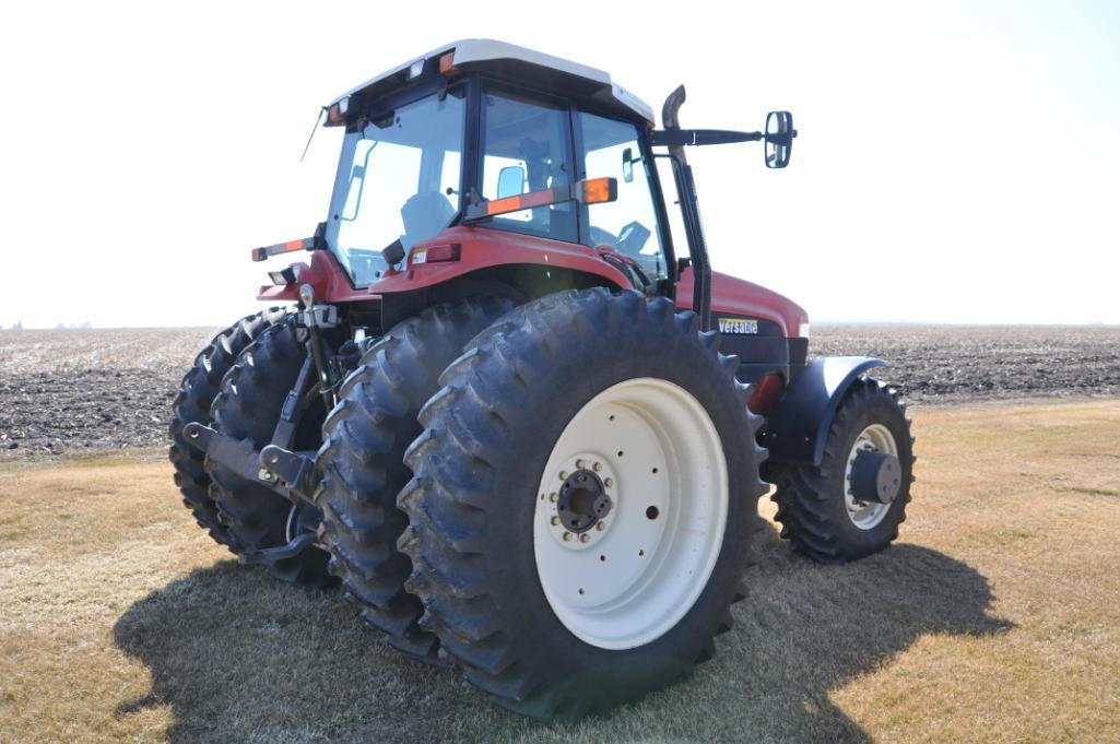 Versatile 2160 Genesis II MFWD tractor