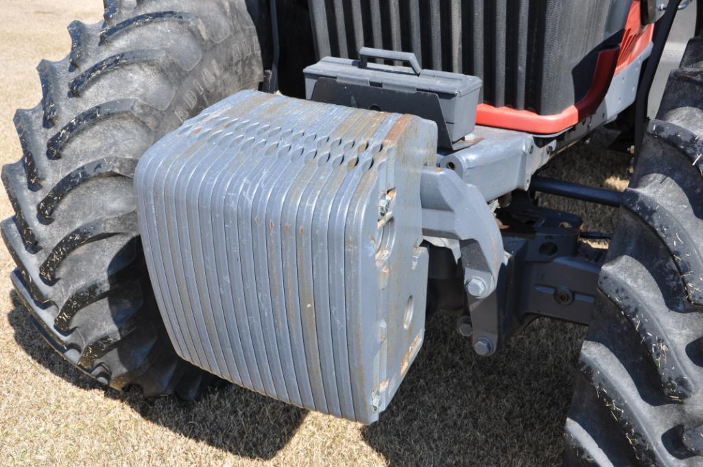 Versatile 2160 Genesis II MFWD tractor