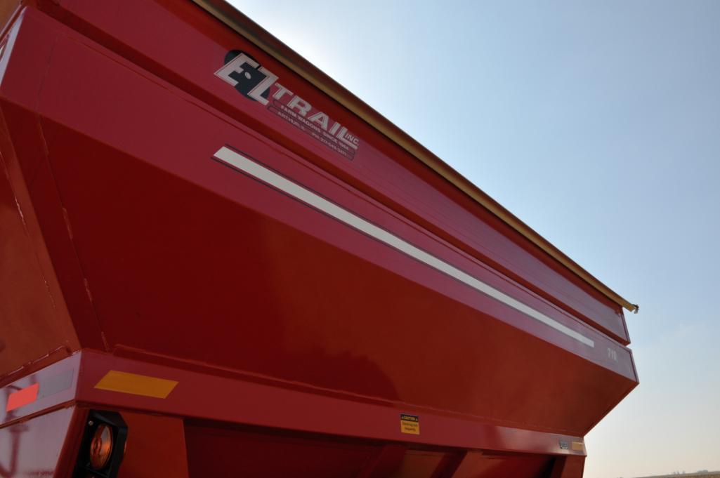 2019 EZ Trail 710 grain cart