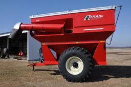 2019 EZ Trail 710 grain cart
