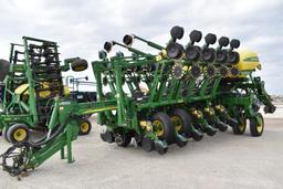 2008 John Deere 1790 CCS 16/31 planter