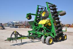 John Deere 1990 CCS 35' air seeder