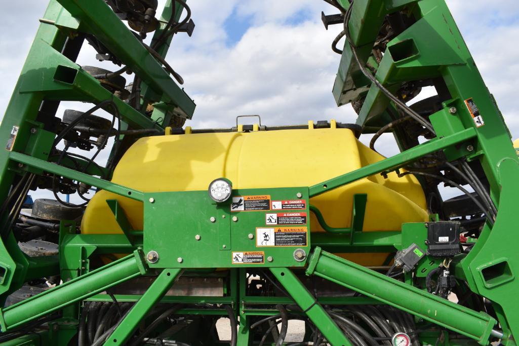John Deere 1990 CCS 35' air seeder