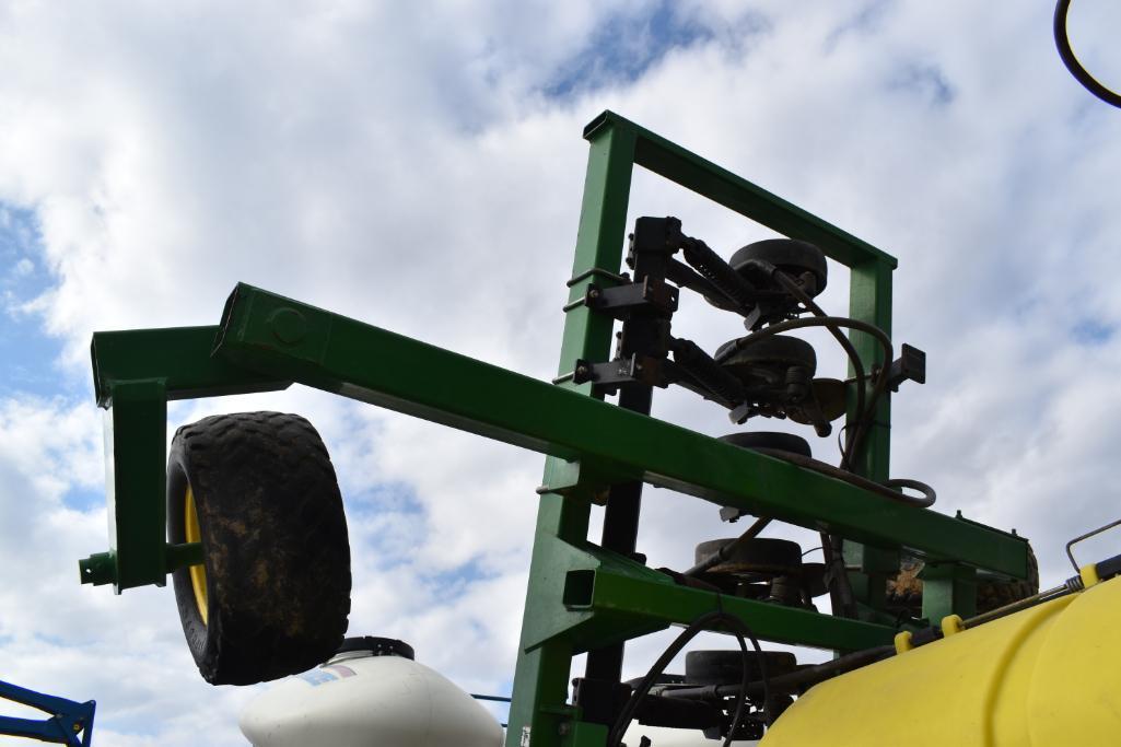 John Deere 1990 CCS 35' air seeder