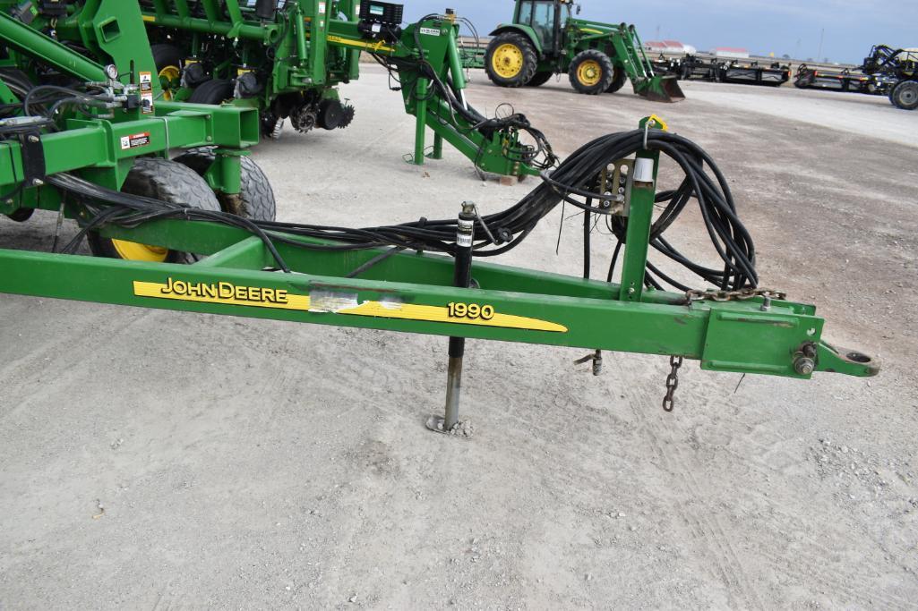 John Deere 1990 CCS 35' air seeder