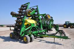 John Deere 1990 CCS 35' air seeder