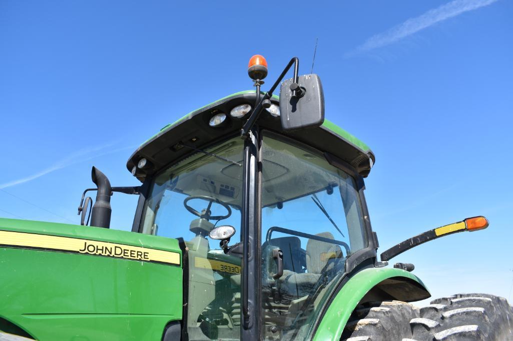2011 John Deere 8235R MFWD tractor