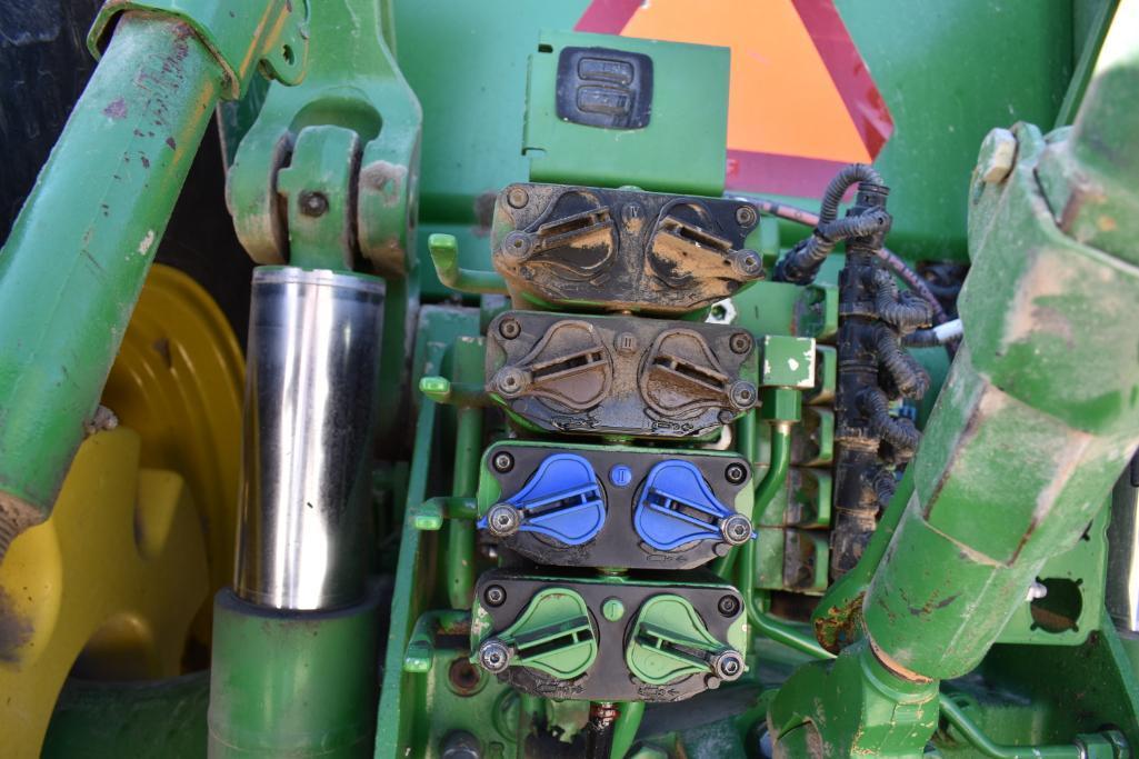 2011 John Deere 8235R MFWD tractor