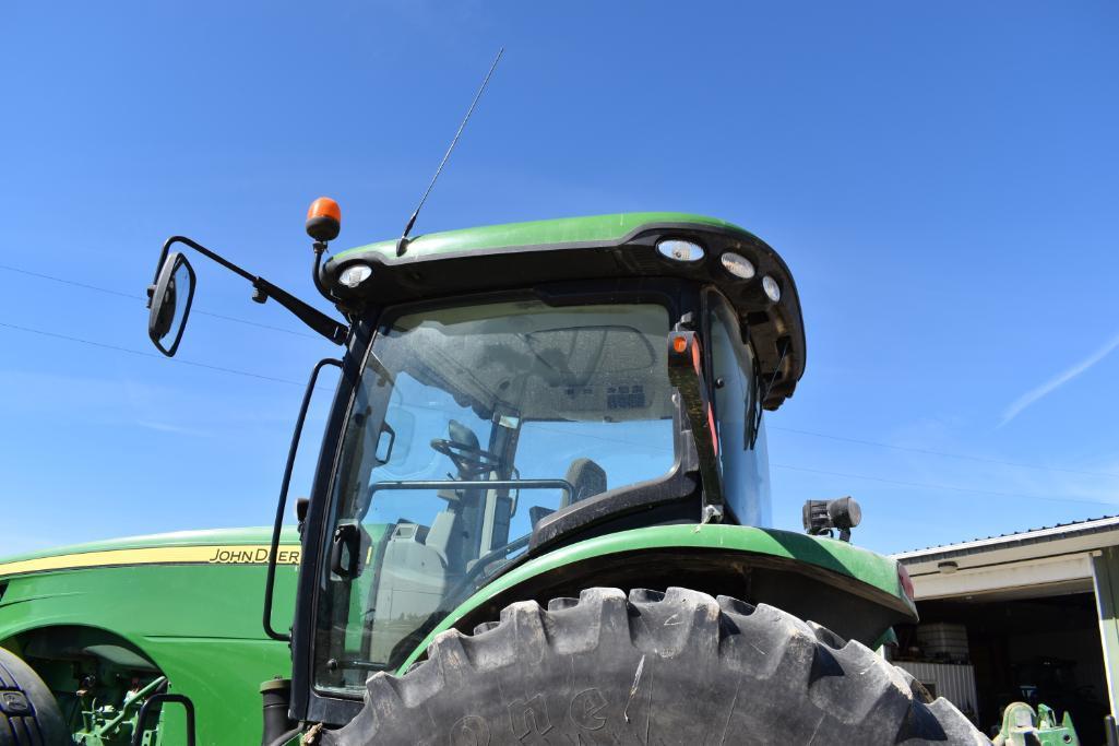2011 John Deere 8235R MFWD tractor
