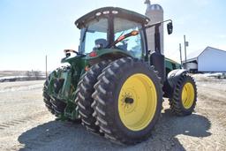 2011 John Deere 8235R MFWD tractor