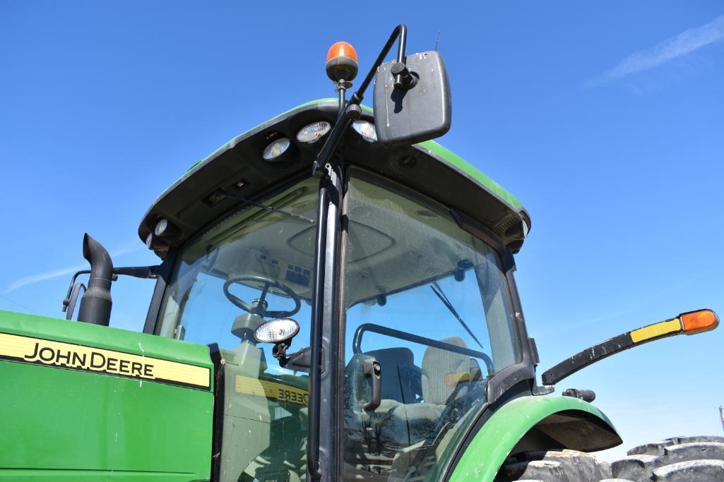 2011 John Deere 8235R MFWD tractor