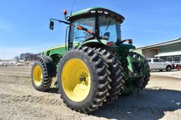 2011 John Deere 8235R MFWD tractor