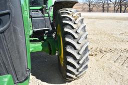 2011 John Deere 8235R MFWD tractor