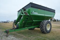2005 Parker 938 grain cart