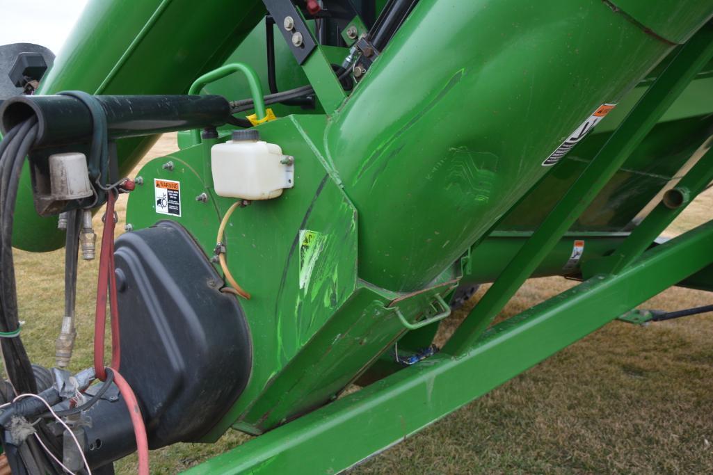 2005 Parker 938 grain cart