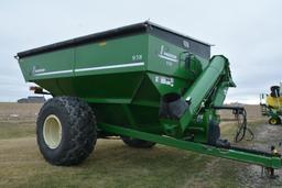2005 Parker 938 grain cart