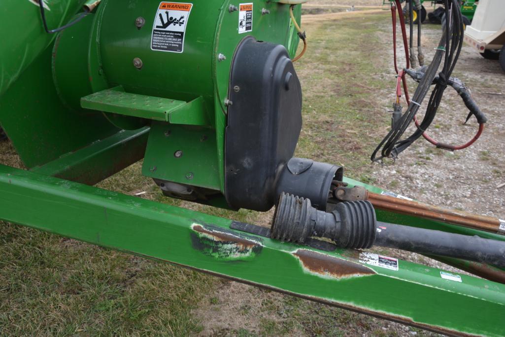 2005 Parker 938 grain cart