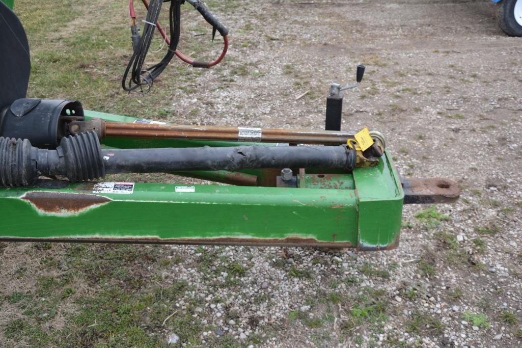 2005 Parker 938 grain cart
