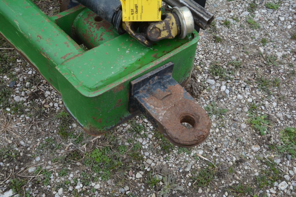 2005 Parker 938 grain cart