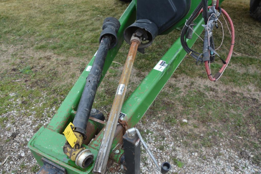 2005 Parker 938 grain cart