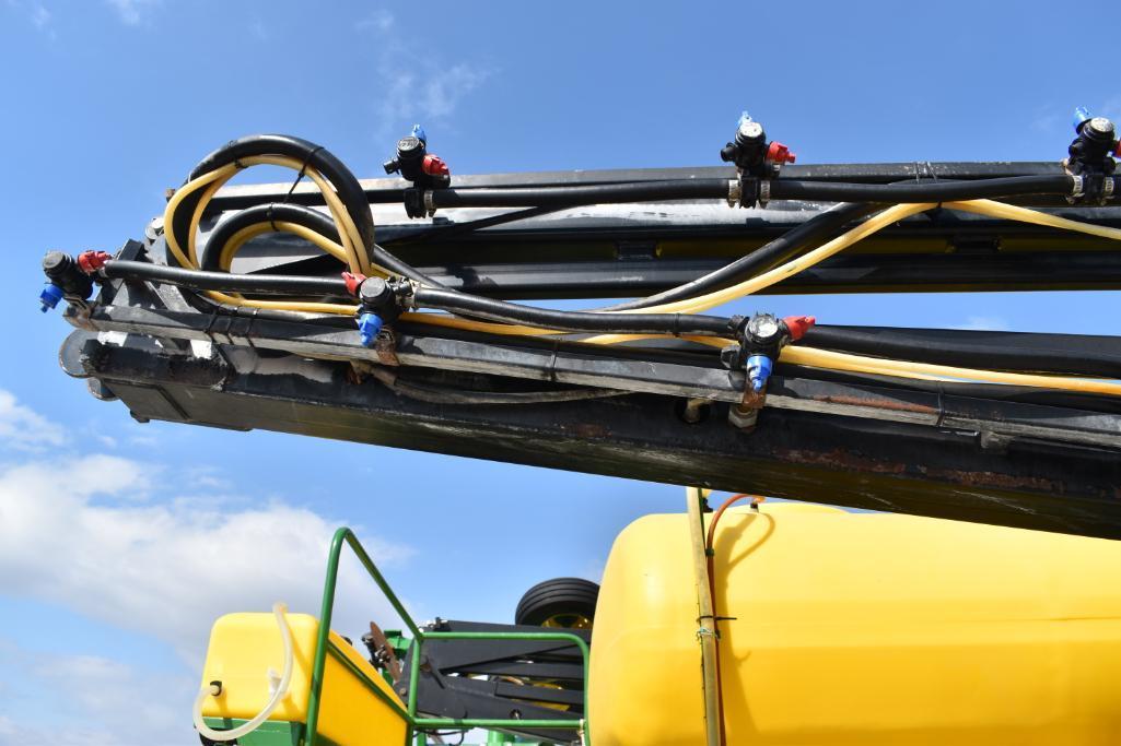 Red Ball 570 1,200 gal. pull-type sprayer