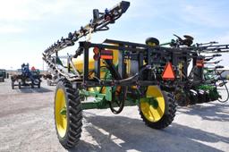 Red Ball 570 1,200 gal. pull-type sprayer
